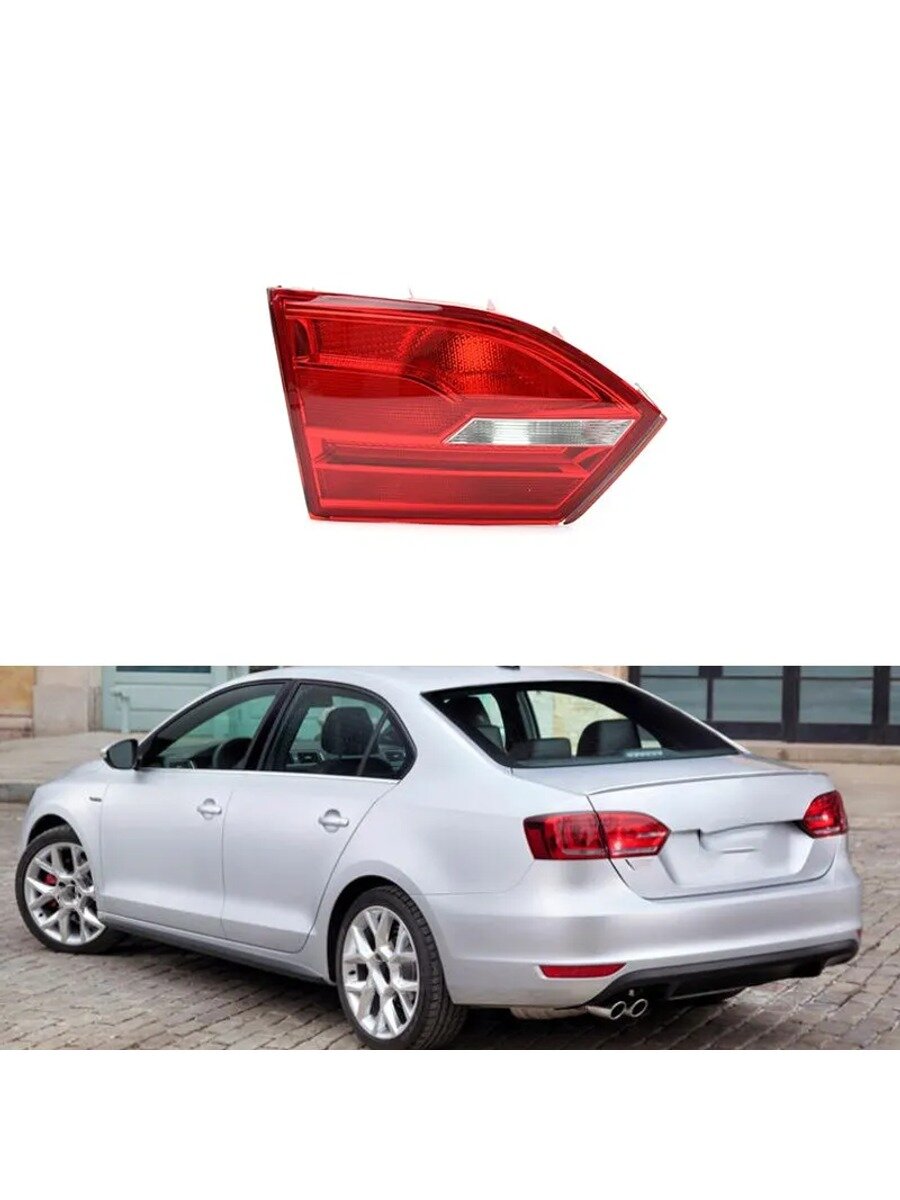 Фары автомобильные, Задний фонарь, 1 шт, арт. Volkswagen VW Jetta 2012 2013 2014