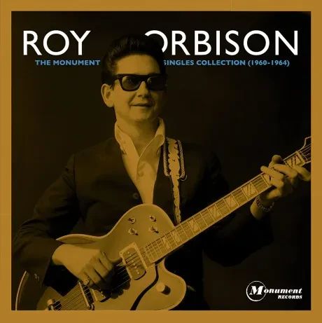 Виниловая пластинка Roy Orbison The Monument Singles Collection (1960-1964)