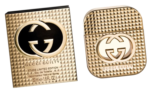 Женская туалетная вода Гилти Студс Пур Фам 50 мл - Gucci Guilty Studs Pour Femme