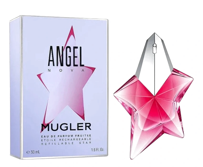 Тьерри Мюглер Энджел Нова Фрути женский парфюм 50 мл / Angel Nova Eau De Parfum