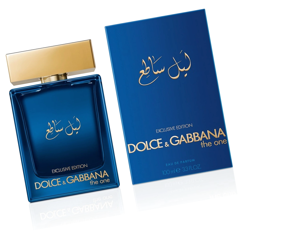 Парфюмерная вода Dolce & Gabbana The One Luminous Night мужская 100 мл - Зе Ван Люминус