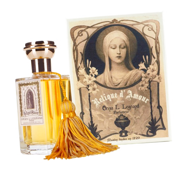 Oriza L Legrand Relique D Amour aromat для женщин 100 мл - Ориза Эль Легранд Релик Де Амор