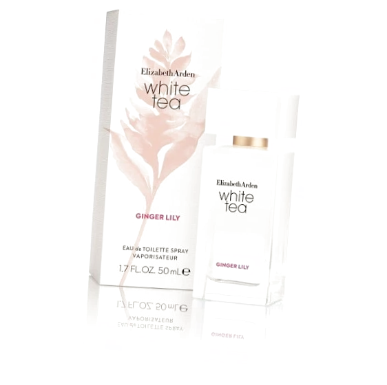 Elizabeth Arden White Tea Ginger Lily туалетная вода 100 мл женская - Вайт Ти Лили