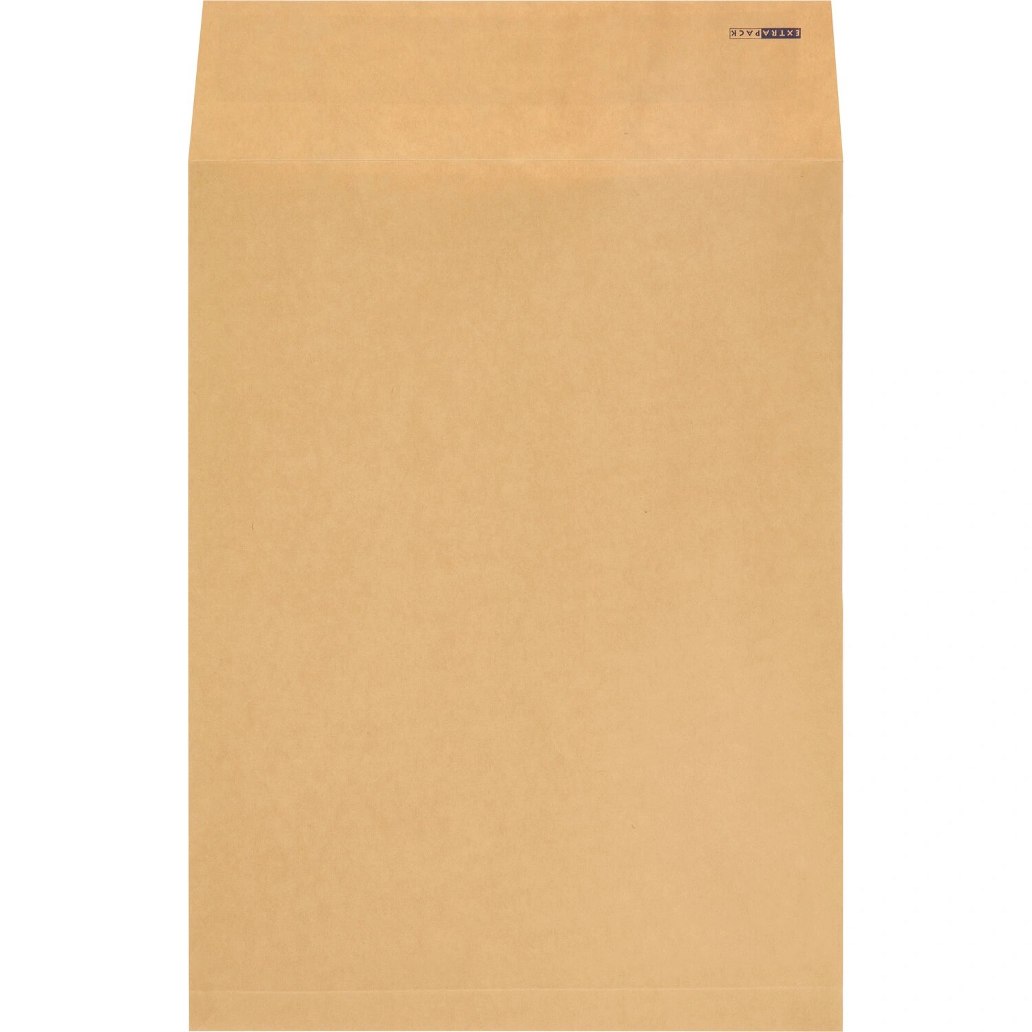Largepack Пакет Largepack E4 (300x400 мм) из крафт-бумаги 120 г/кв. м коричневый стрип до 300 листов (200 штук в упаковке)