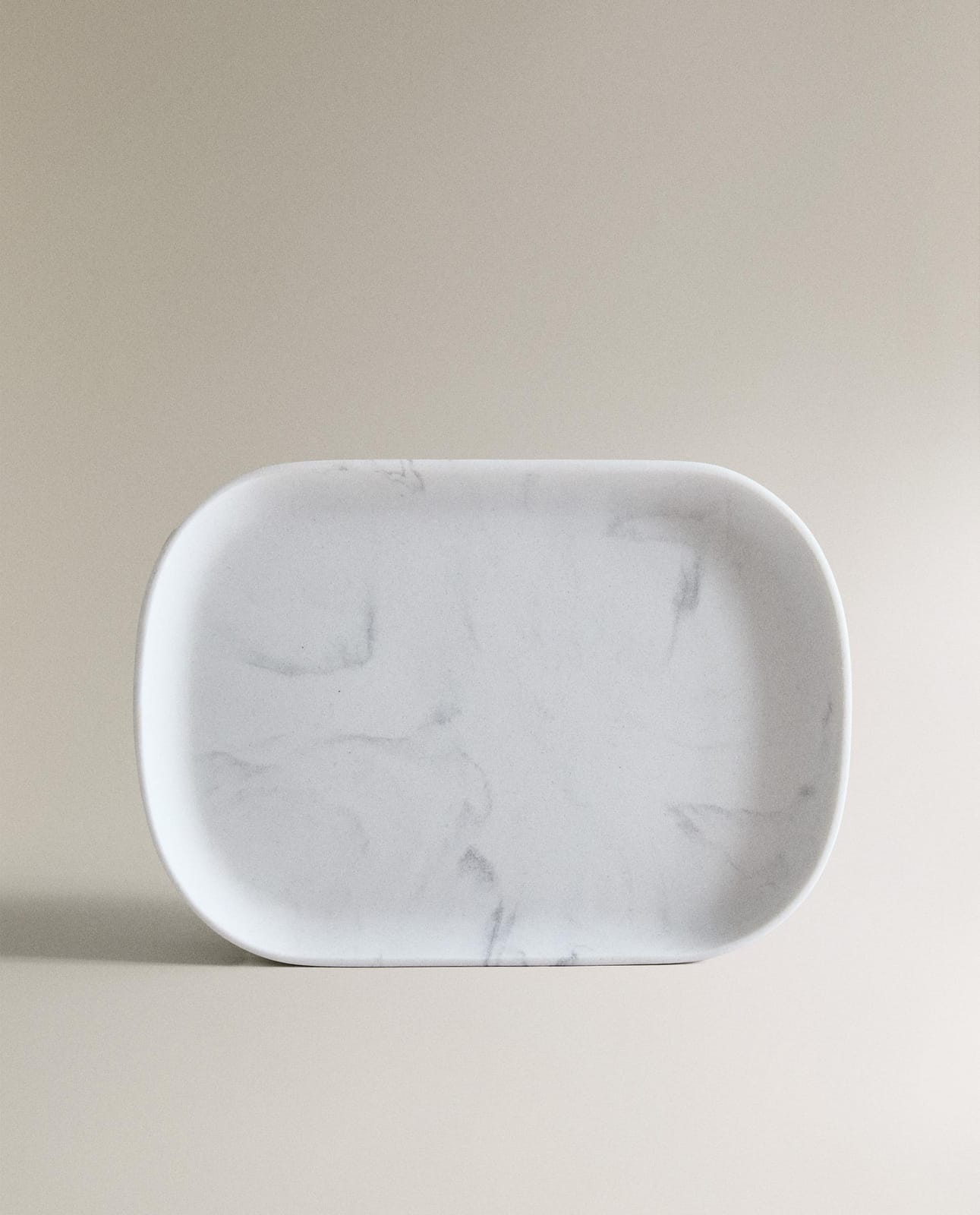 Подставка декоративная ZARA HOME, серый, 2,5 x 21,5 x 30,5 см 3523/043/802-99