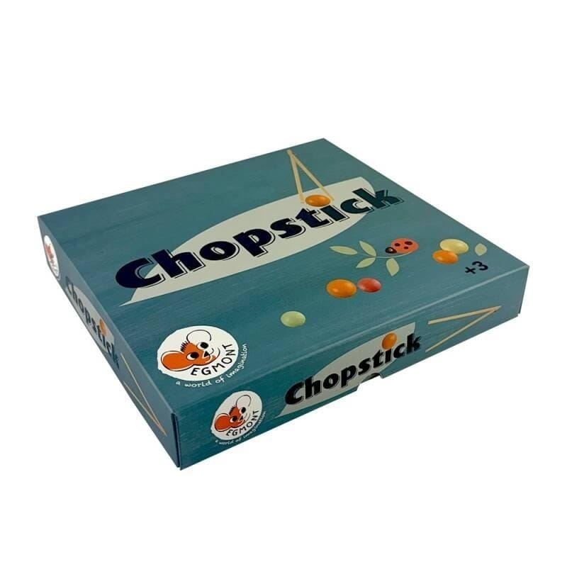 Головоломка Egmont Toys Палочки Chopstick, игра на ловкость для детей