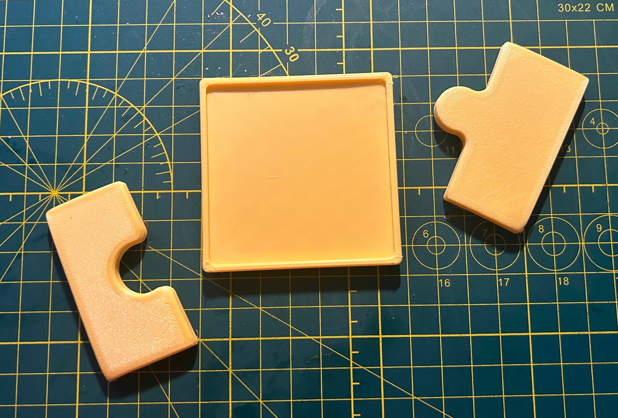 3D-пазл сборный геометрический, PLA, 3D-печать, арт. PZ-PUZ-PR-1065368