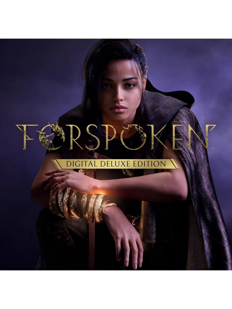 Forspoken Digital Deluxe Edition PS5