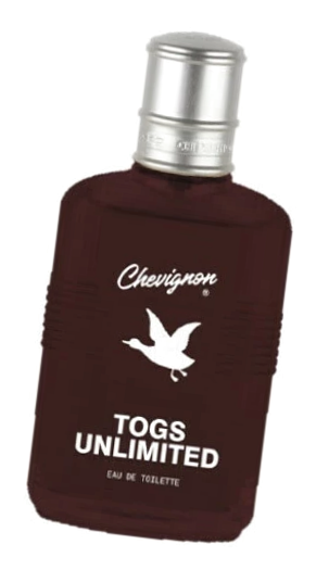 Мужская туалетная вода Togs Unlimited 100 мл - Шевиньон Тогс Неограниченный