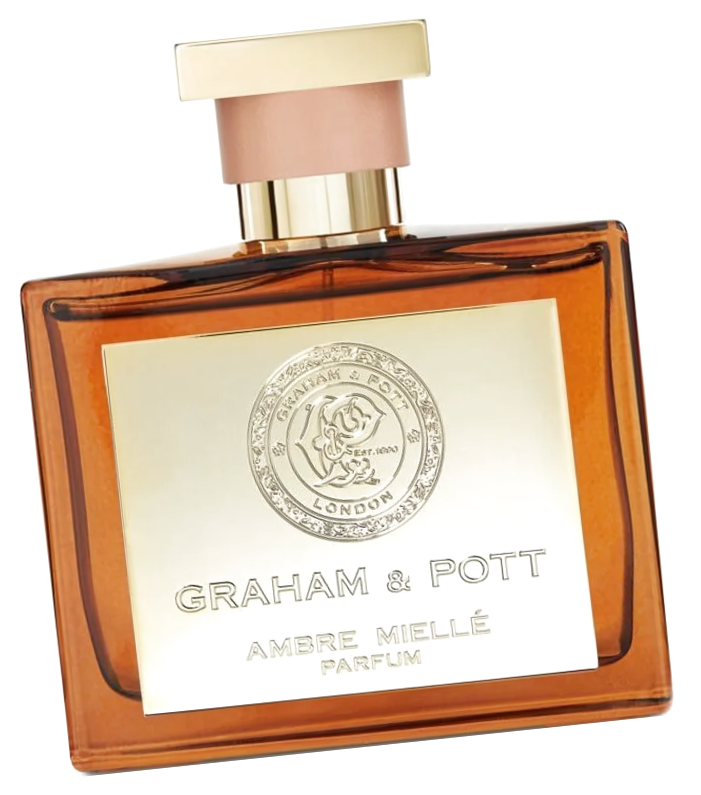 Грахам и Потт Амбра Миелле парфюм унисекс 100 мл / Graham and Pott Ambre Mielle