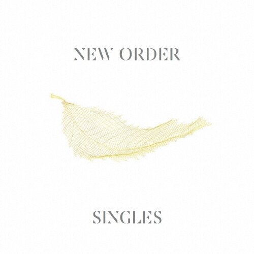 Музыка CD New Order - Singles (CD, Compilation, Promo, 2016)