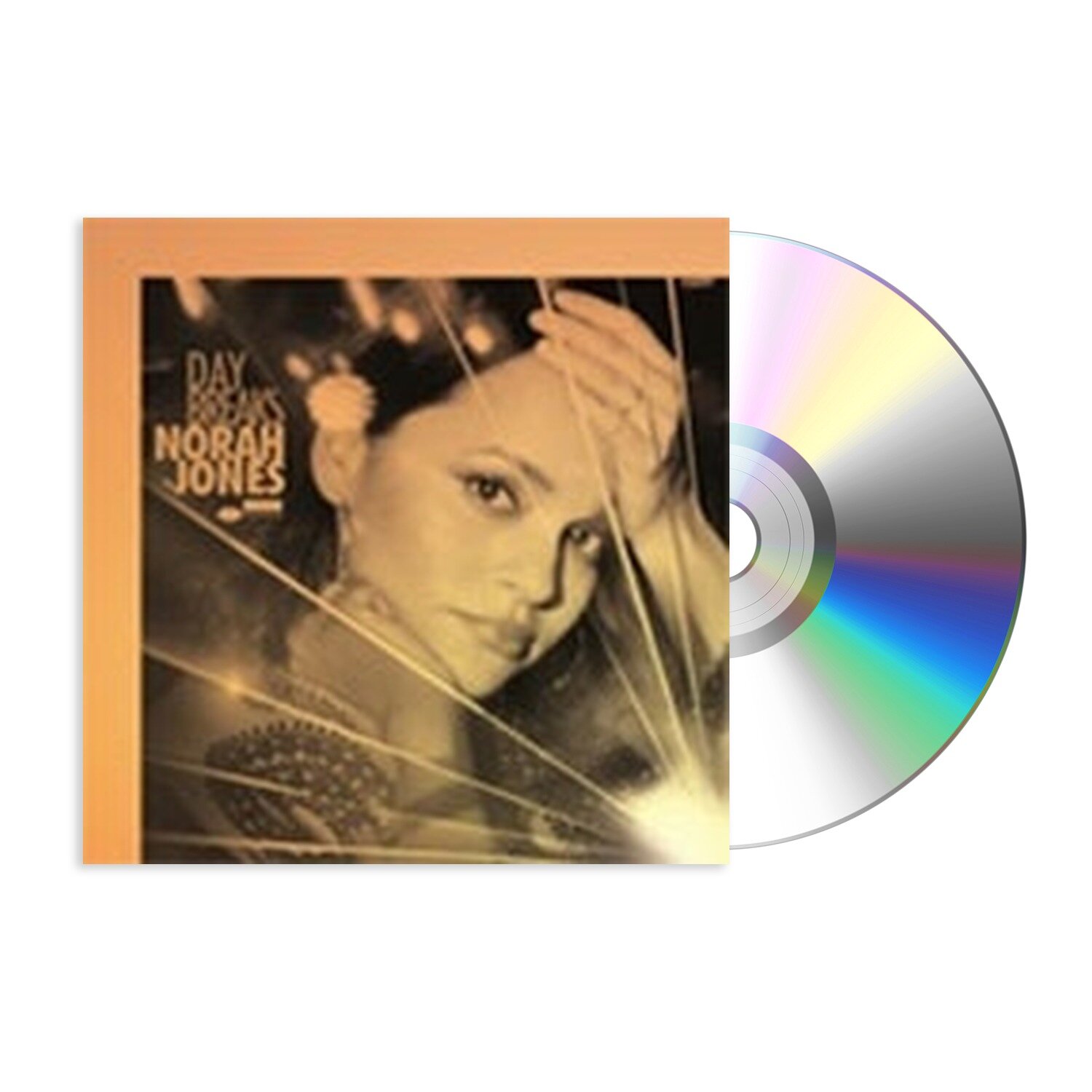 Музыка CD Norah Jones - Day Breaks, CD, Album, Deluxe Edition, Stereo, EDC, Germany