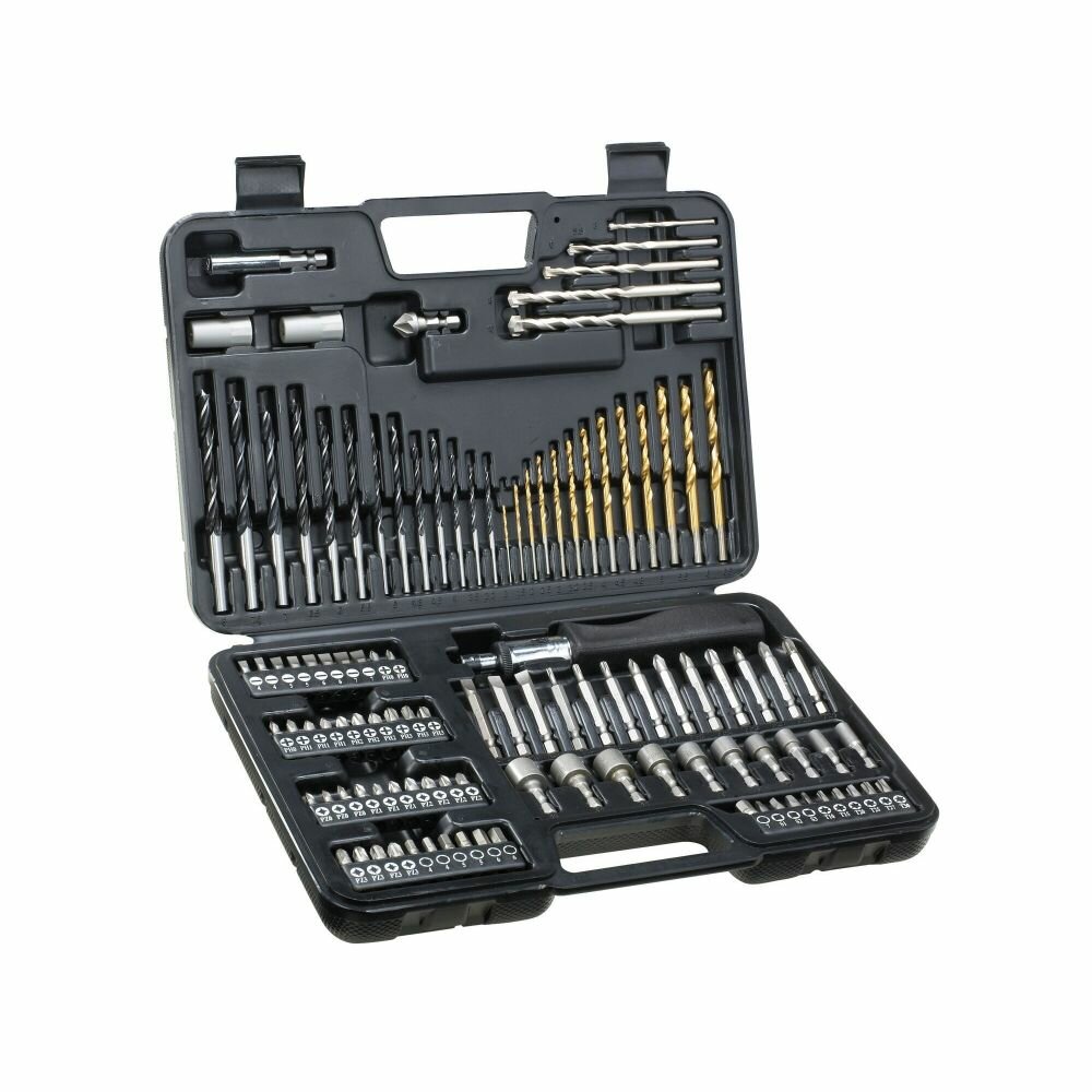 Dewalt Набор сверл и бит DT0109, 109 шт. DT0109-QZ