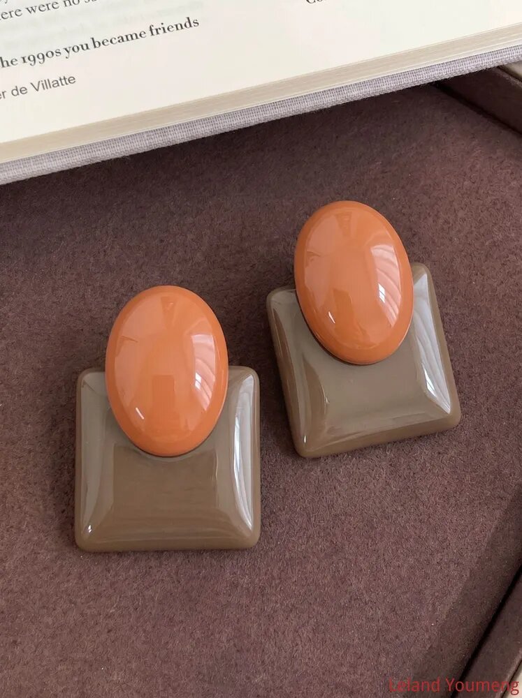 Серьги