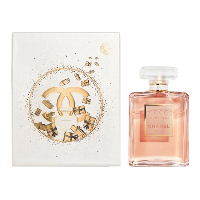 Женские духи Chanel Coco Mademoiselle спец издание 100 мл - Шанель Коко Мадмуазель