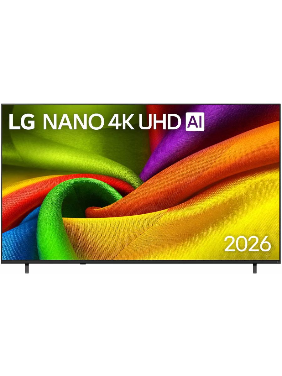 Телевизор LG 85" 85NU900B6LA. ARU, 4K Ultra HD, Smart TV WebOS, ThinQ, черный