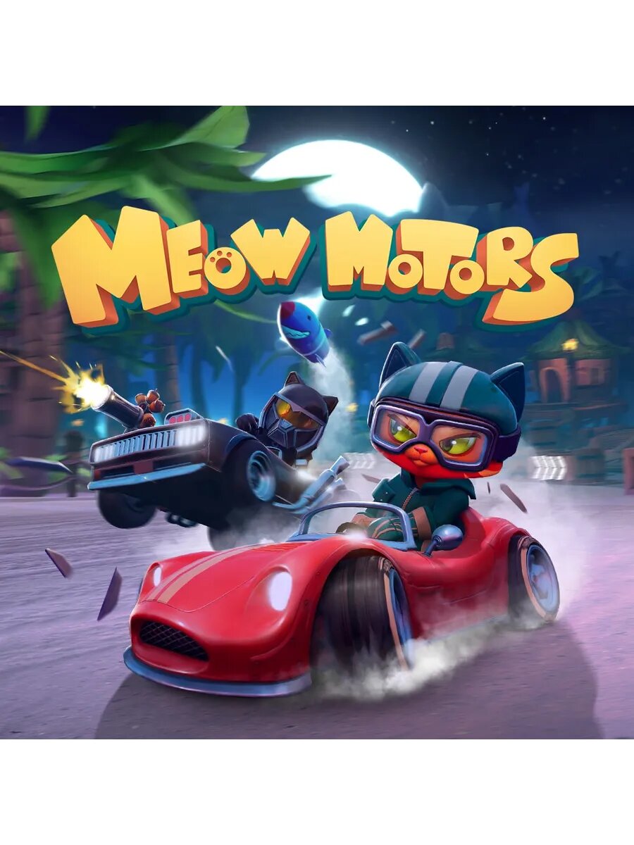 Meow Motors PS4 & PS5