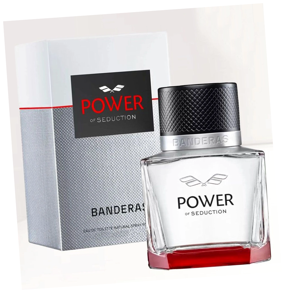 Антонио Бандерас Пауэр Оф Седакшн духи для мужчин 50 мл - Power Of Seduction