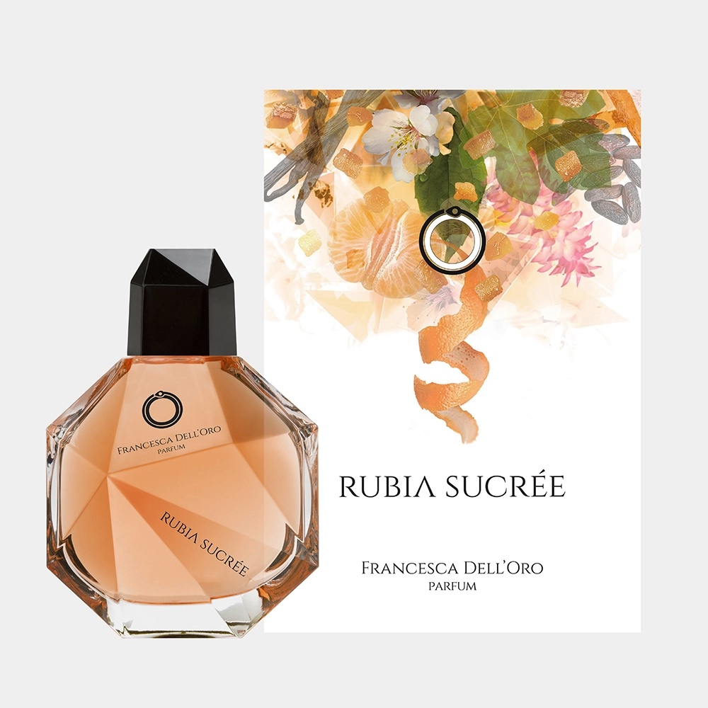 Парфюм для женщин и мужчин Francesca Dell Oro Rubia Sucree 100 мл - Франческа Сукре