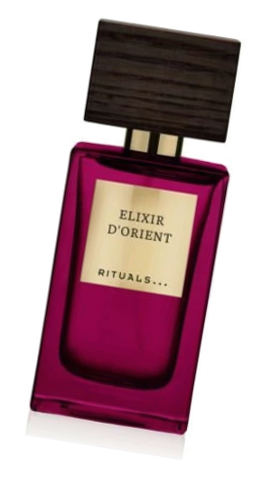 Rituals Elixir D Orient парфюмерная вода 50 мл женская - Ритуал Эликсир Ориент