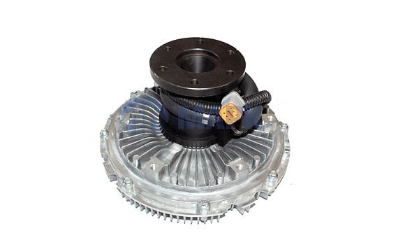Муфта вязкостная крыльчатки d-680 на дв. 650
