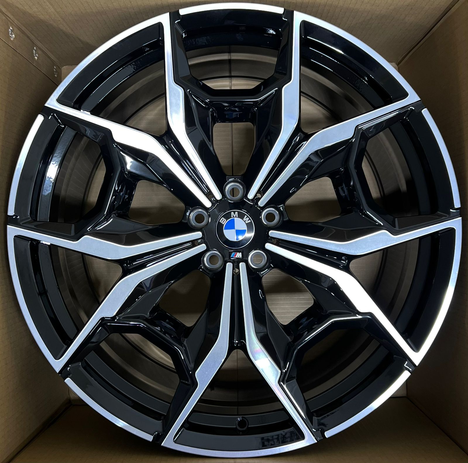 Кованые диски K.A.N. 10×R23 5×112