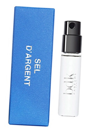 Parfums BDK Paris Sel D Argent парфюмерная вода 2 мл унисекс - Бдк Париж Сель Де Аржент Серебряная Соль сэмпл