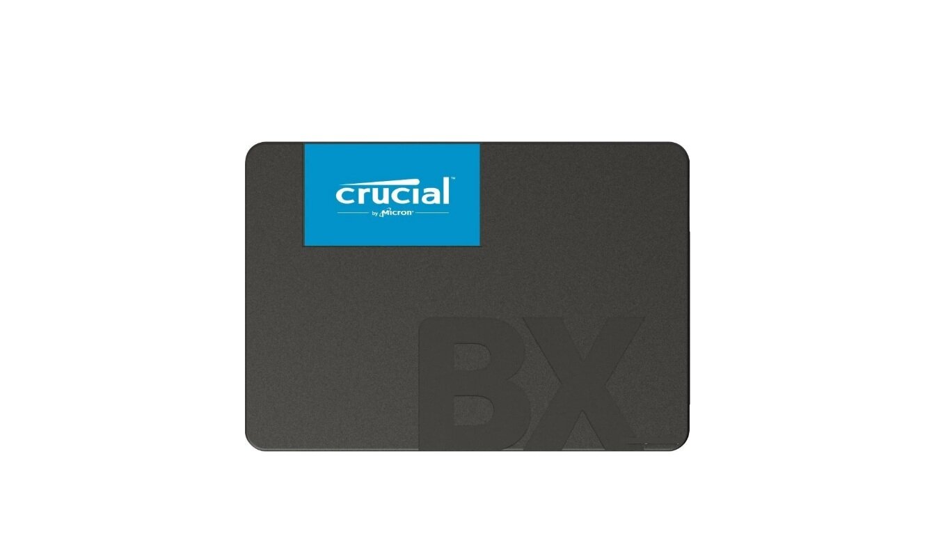 Твердотельный накопитель Crucial BX500 4TB CT4000BX500SSD1
