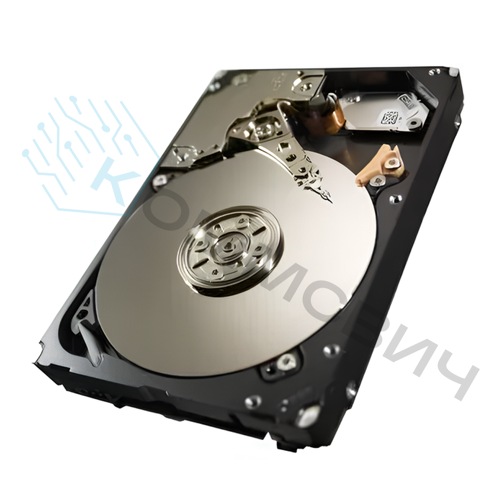 Жесткий диск Seagate 600 GB SAS 6G 2.5" SFF 10000 rpm ST600MM0006