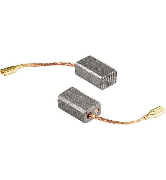 Щетки графитовые IGP 6х9х15,5мм с автостопом для Milwaukee и AEG 4931453641, 2 шт