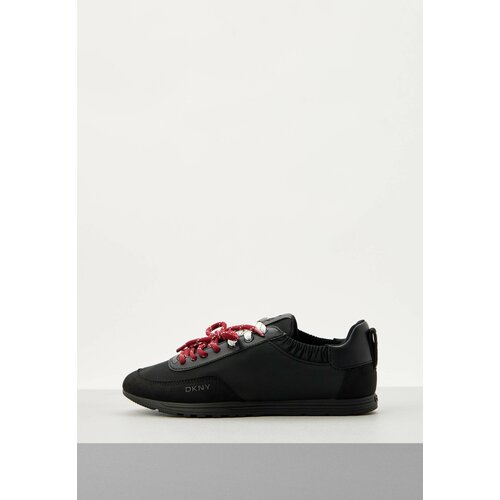 фото Кроссовки dkny, размер 6.5, черный