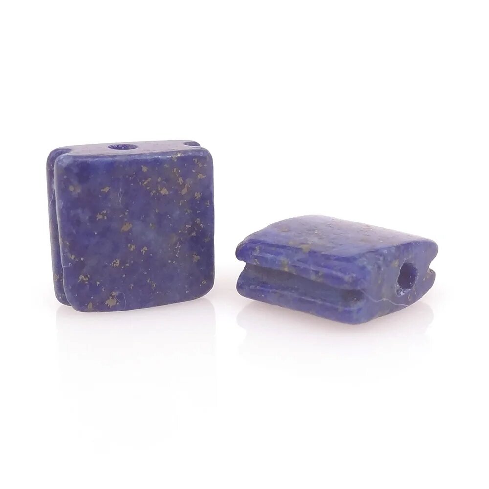Бусины MEDELY Красное дерево Обсидиан 10мм Синий, apporx 10mm, Lapis Lazuli