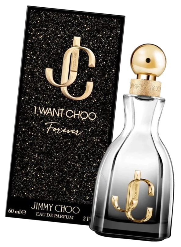 Духи Джимми Чу Ай Вонт Форевер 60 мл женские - Jimmy Choo I Want Choo Forever
