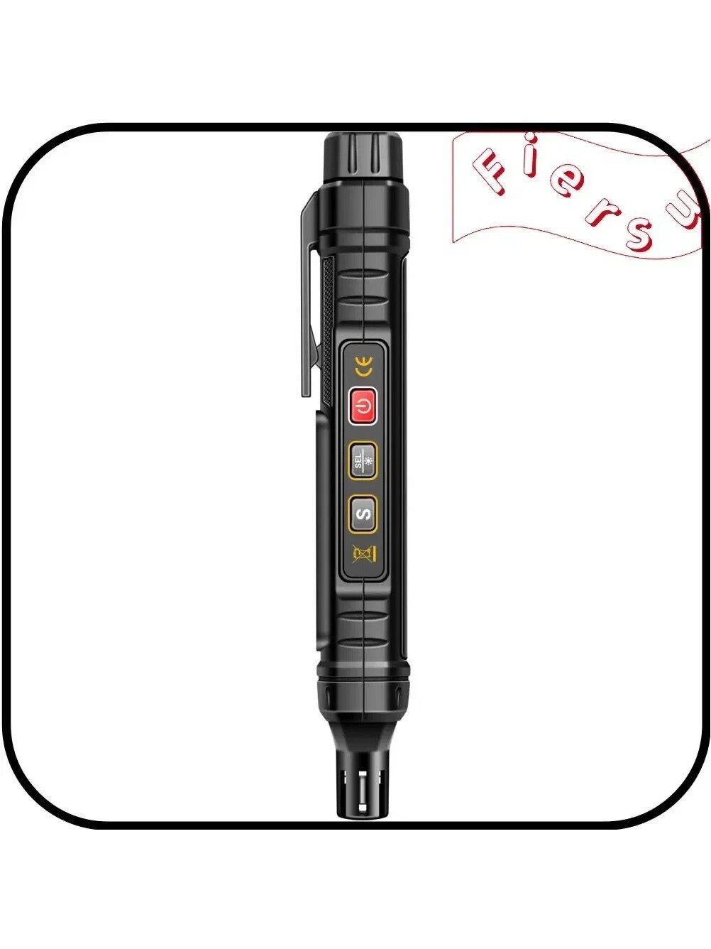 Детектор горючих газов GN805, набор измерительных аксессуаров,8*,1*,2 мм, без батареек
