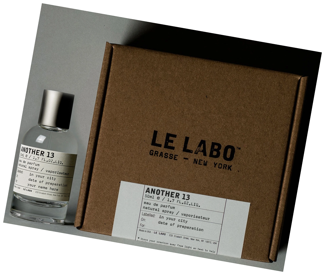 Ле Лабо Эназе 13 15 мл аромат унисекс - Le Labo Another 13 духи