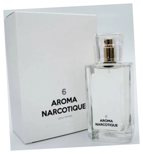 Женская парфюмерная вода Aroma Narcotique No 6 100 мл - Наркотик 6