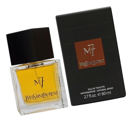 La Collection M7 туалетная вода 80 мл мужская - Yves Saint Laurent Ysl