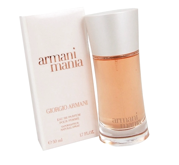 Женские духи Giorgio Armani Armani Mania 50 мл - Джорджио Армани Мания