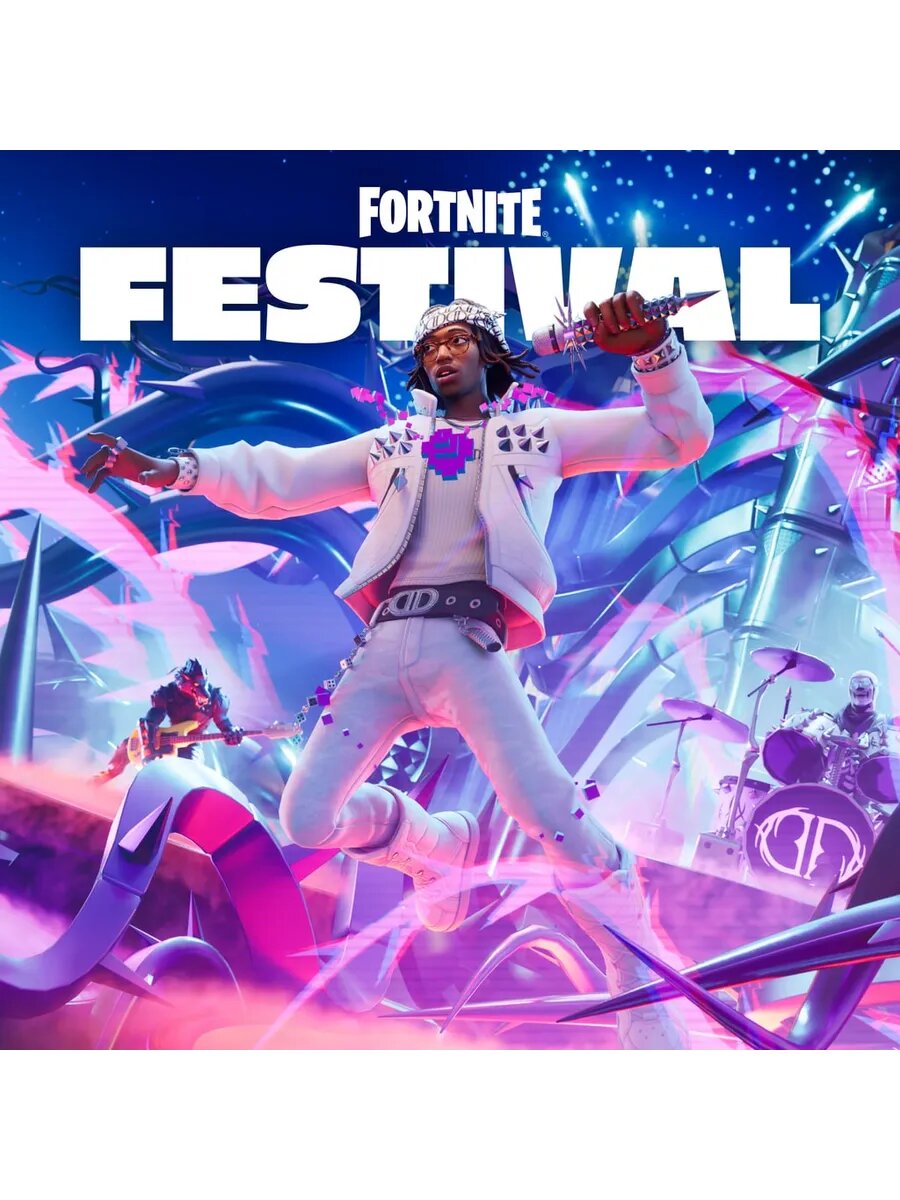 Fortnite Festival PS5