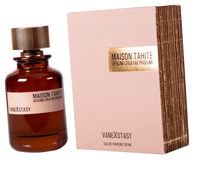 Ванекстейзи парфюм 100 мл - Maison Tahite Vanextasy для женщин и мужчин