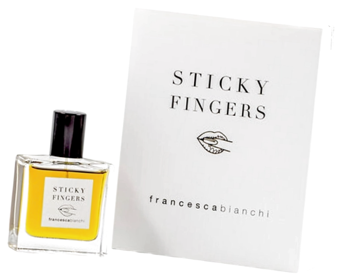 Francesca Bianchi Sticky Fingers духи 30 мл для мужчин и женщин - Sticky Fingers парфюм / Стики Фингерс