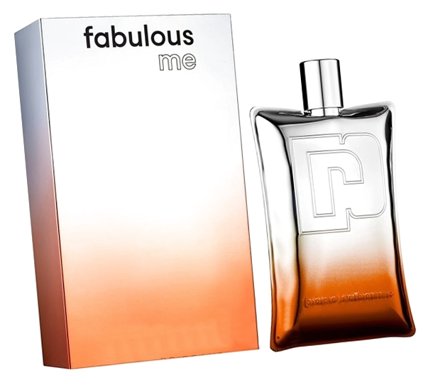 Пако Рабан Фабулос Ми парфюм 62 мл унисекс - Paco Rabanne Fabulous Me, Невероятный