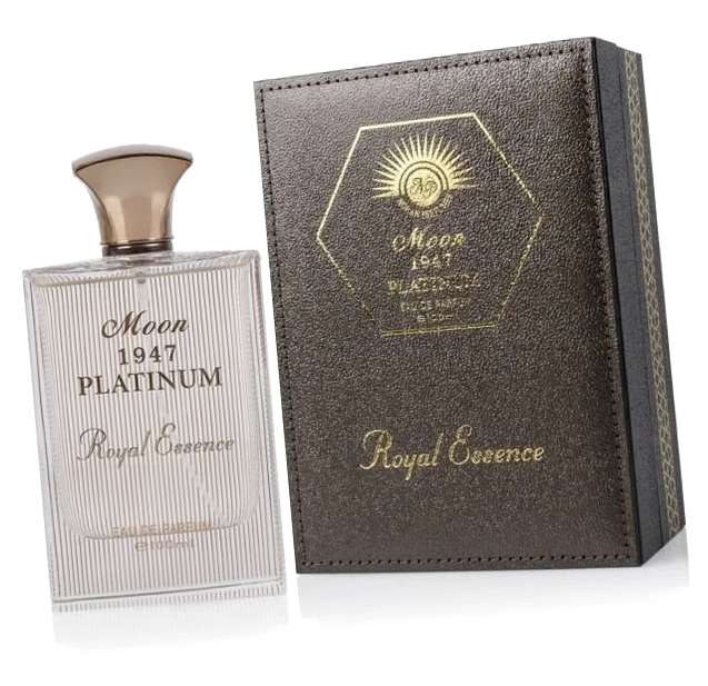Noran Perfumes Platinum Moon 1947 парфюмерная вода 100 мл для женщин и мужчин - Мун Платинум