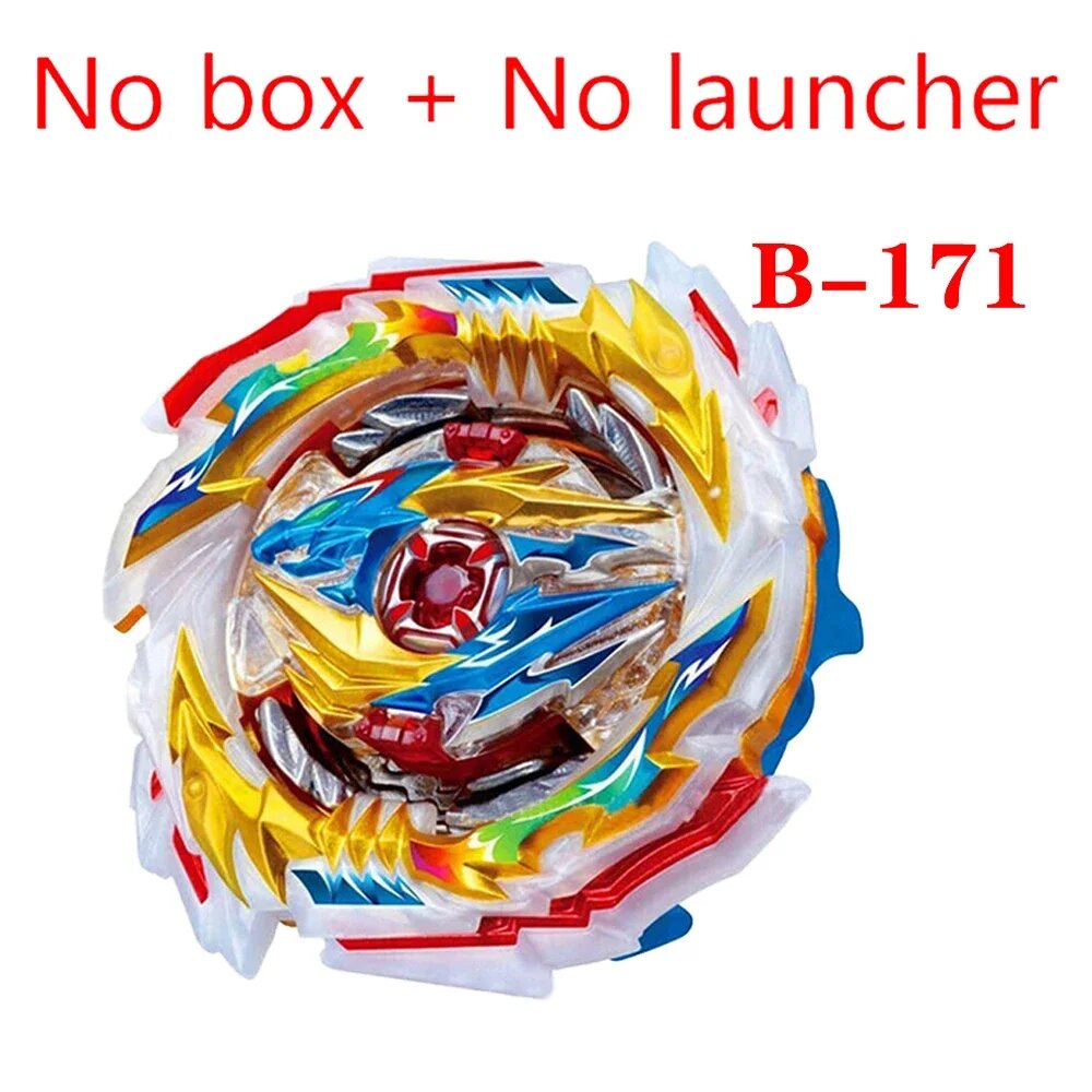 Гироскоп Beyblade B-171, цвет B171, без коробки и запускателя
