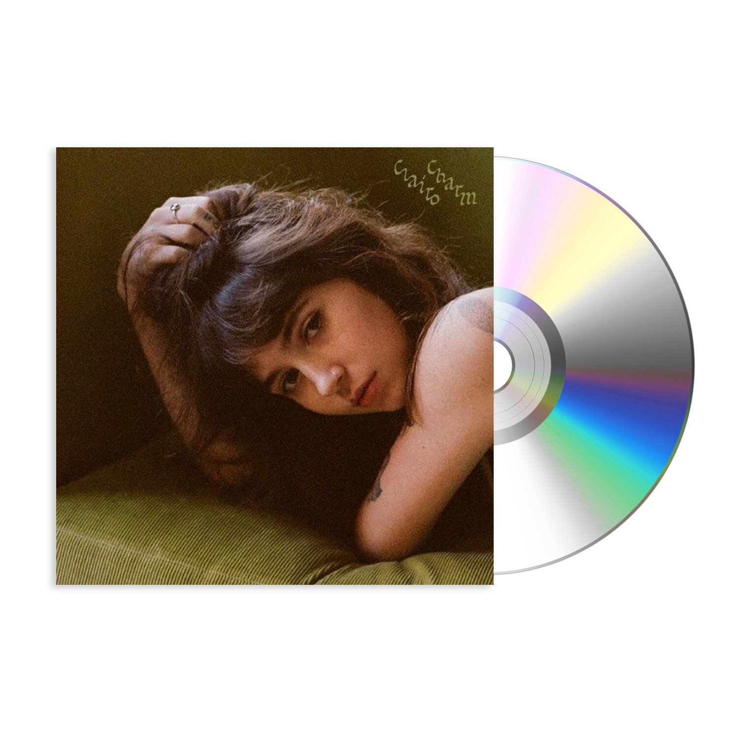 Музыка CD Clairo - Charm (CD, Album, 2024)
