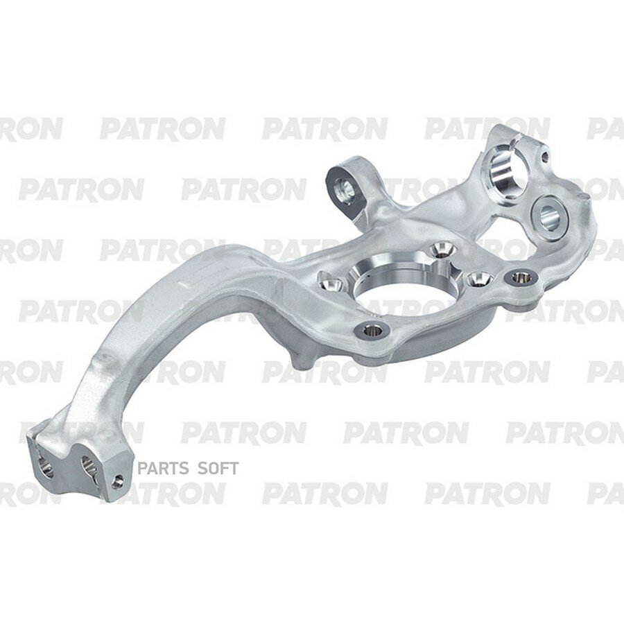Кулак поворотный от официального дистрибьютора, PATRON, артикул PSK1014L