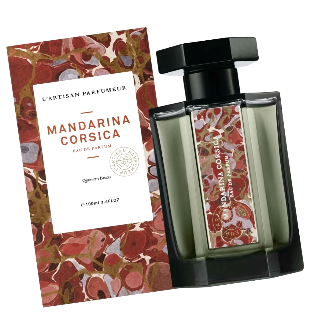 Мандарина Корсика духи 100 мл унисекс - L Artisan Parfumeur Mandarina Corsica парфюм