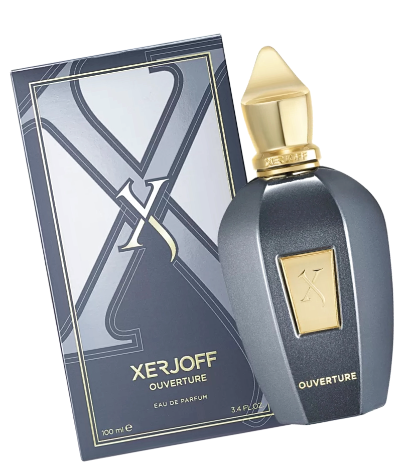 Парфюм унисекс Xerjoff Ouverture 100 мл - Ксерджофф Увертюра