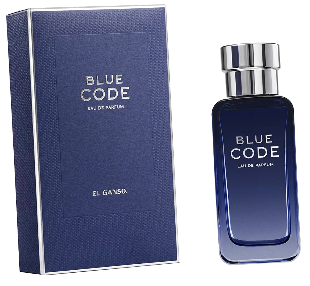 El Ganso Синий Код аромат мужской 100 мл / Blue Code - Эль Гансо