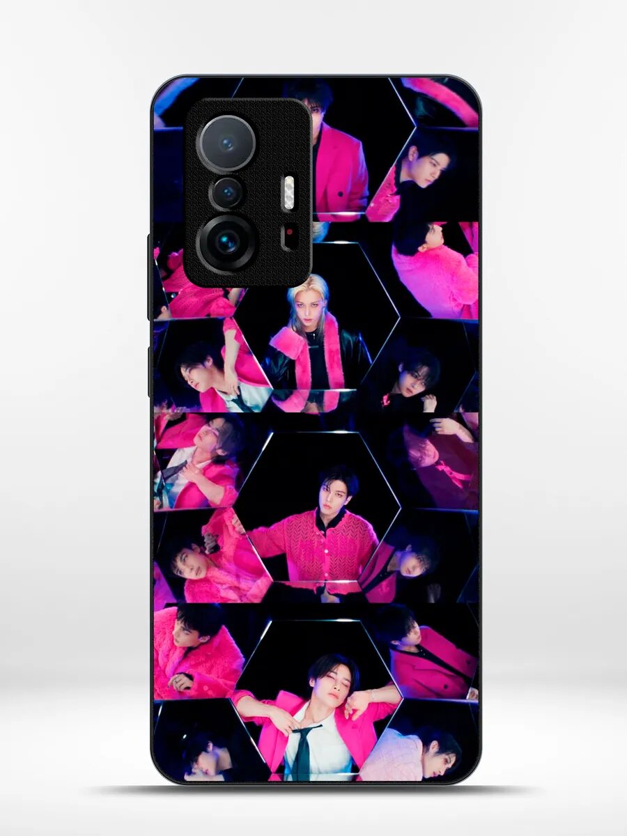 Чехол на Xiaomi 11T Stray Kids